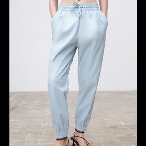 ZARA JOGGER PANT in BLACK